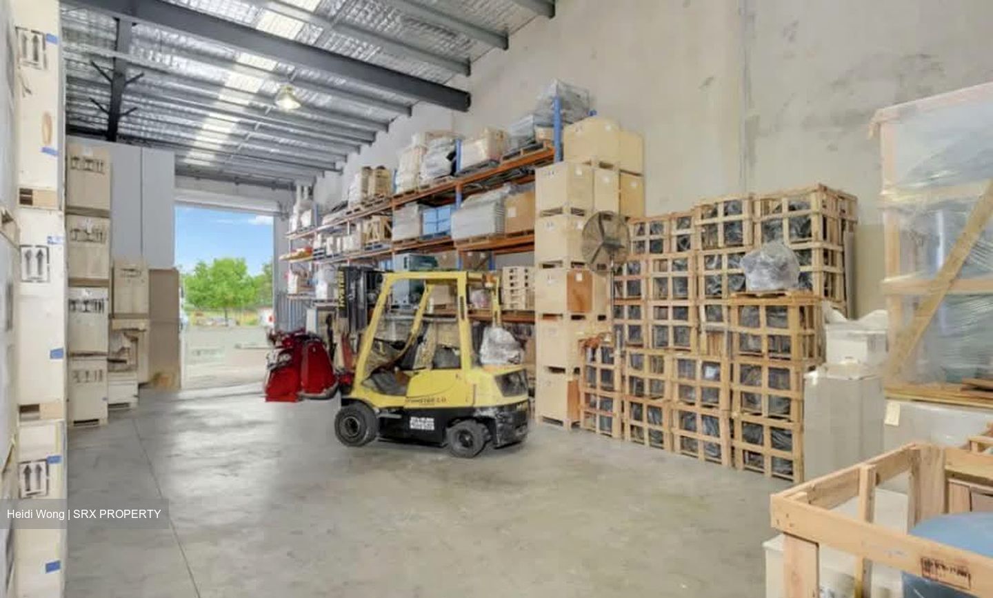Corporation Place (D22), Factory #553870871